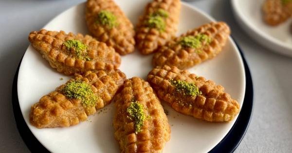 Tam Ölçülü: Kalburabastı tarifi