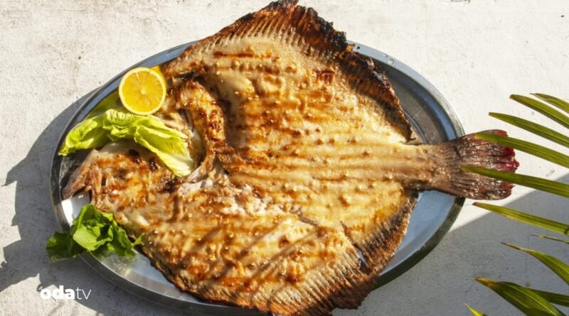 Kalkan balığı nasıl pişirilir | Nasıl tüketilmeli | Kaliteli olduğu nasıl anlaşılır