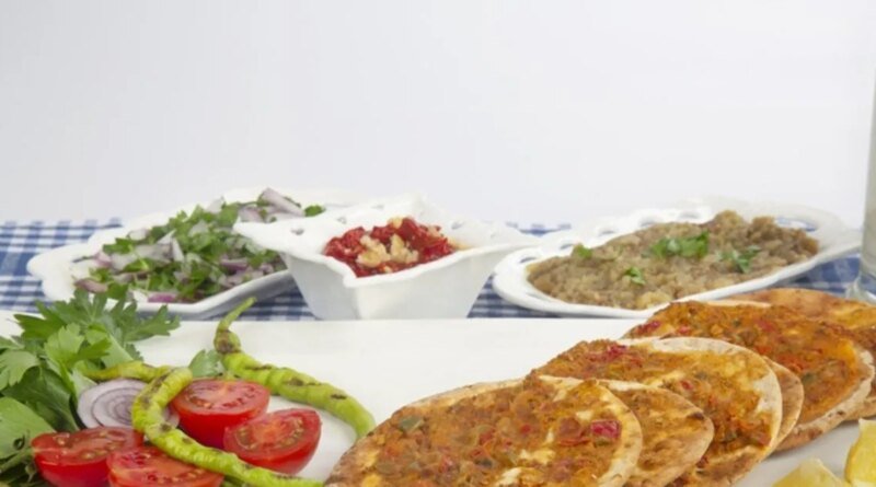 Lahmacun Hamuru Tarifi