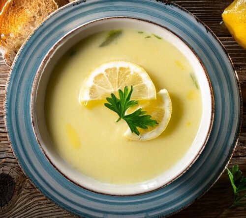 Limon Çorbası Tarifi