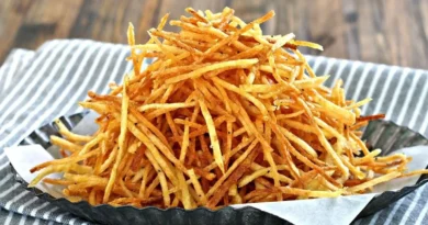 Masterchef kibrit patates tarifi... Kibrit patates nasıl yapılır, gerekli malzemeler nelerdir?