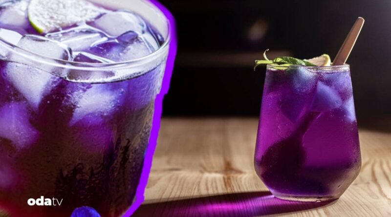 Mavi Çay nasıl yapılır | Faydaları ve yan etkileri