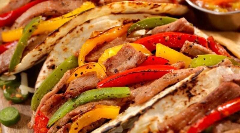 Meksika'nın efsane lezzeti fajita tarifi: Fajita nasıl yapılır?