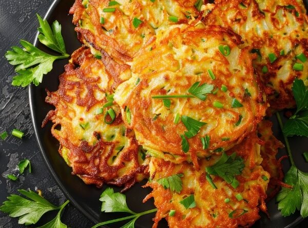 Kereviz Mücver Tarifi