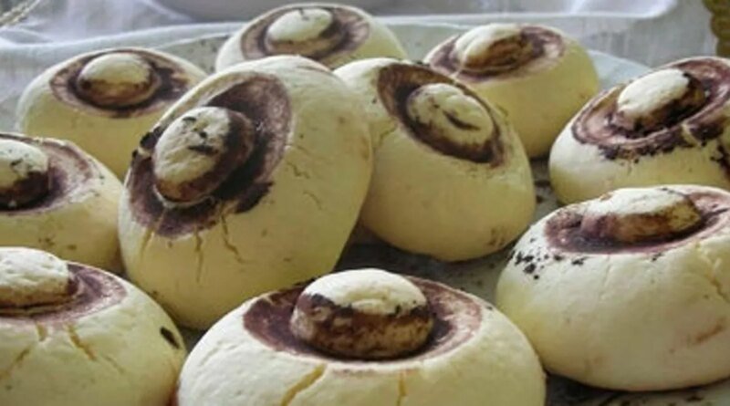 Nefis mantar kurabiye tarifi! Tadını damakta bırakan mantar kurabiye nasıl yapılır? Pratik mantar kurabiye yapılışı