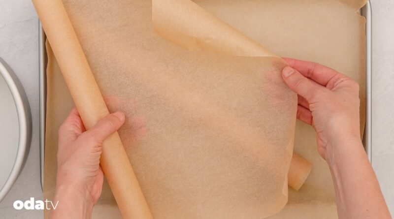 Pişirme kağıdı mı, alüminyum folyo mu I Pişirmede dikkat edilecek püf noktalar