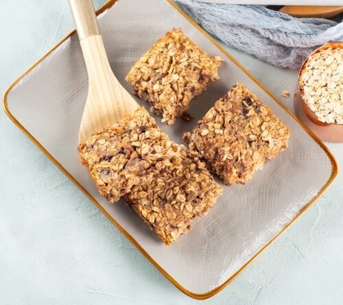 Yüksek Proteinli Bar Tarifi