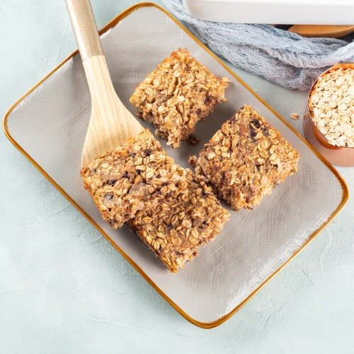 Yüksek Proteinli Bar Tarifi