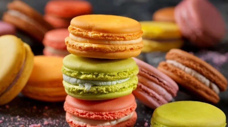 Rengarenk makaron tarifi: Evde makaron nasıl yapılır?