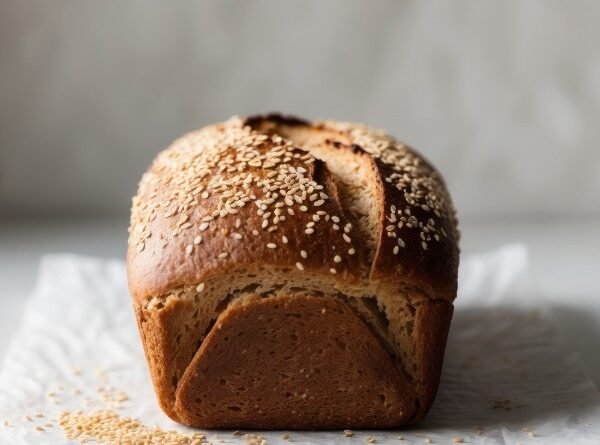 Glütensiz Tahin Ekmek Tarifi