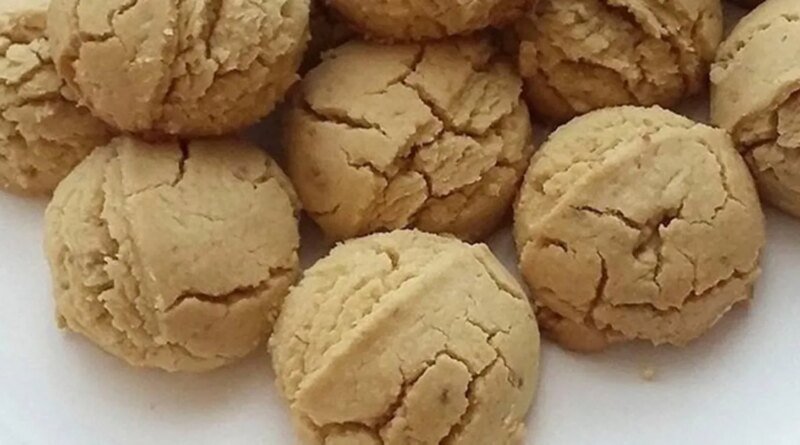 Ağızda dağılan harika kıvamıyla tahinli kurabiye tarifi: Enfes Tahinli kurabiye nasıl yapılır?