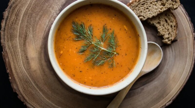 Top tarhana çorbası tarifi