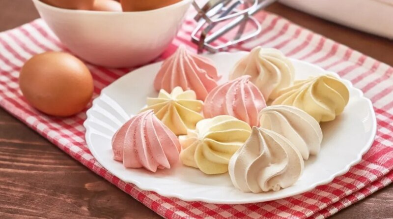 Ünlü Fransız tatlısı beze tarifi: Beze nasıl yapılır?