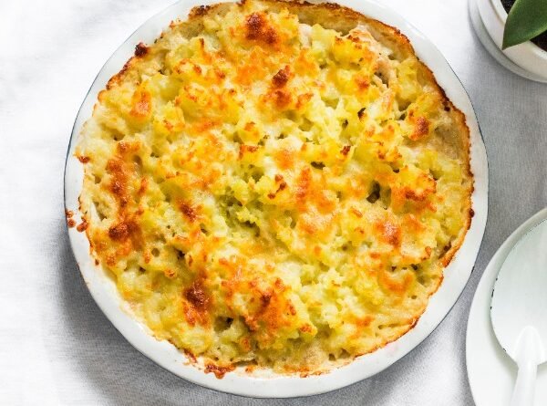 Unsuz Pırasa Böreği Tarifi