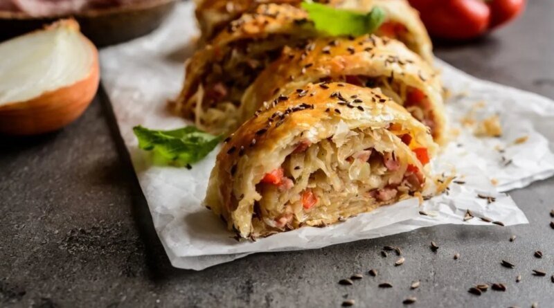 Çıtır börek tarifi: Püf noktalarıyla en lezzetli ve güzel çıtır börek tarifi ile malzemeleri burada