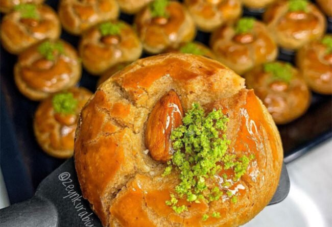 Badem Pare: Discover the Art of Cooking