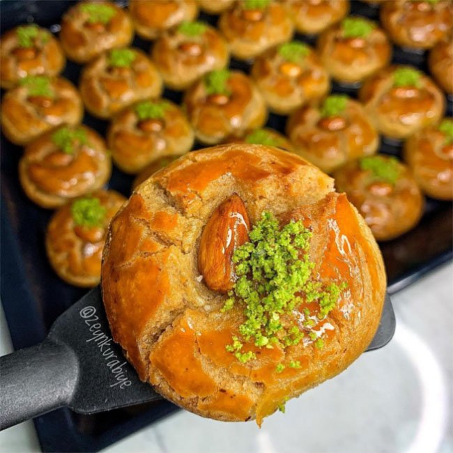 Badem Pare: Discover the Art of Cooking