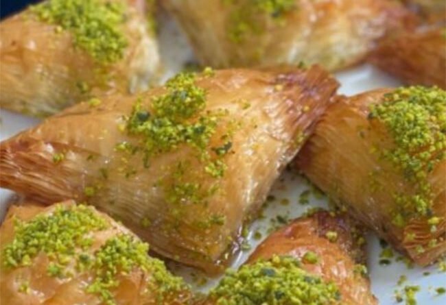 Her Zaman Taze Kalan Muhteşem Bir Tatlı - Yemek Öğren