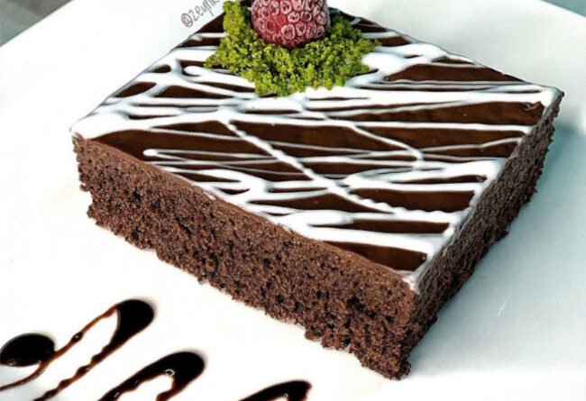 Yemek Öğren: İkinci Bölüm – Çikolatalı Islak Kek Tarifi