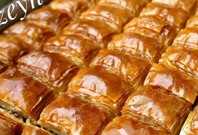 Kıtır Baklava Tarifi – Mutfakta Ustalaşın