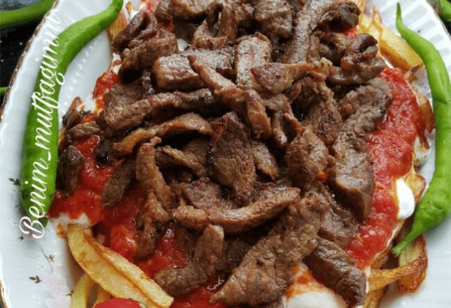 Çökertme Kebabı - Yemek Öğren tarifi