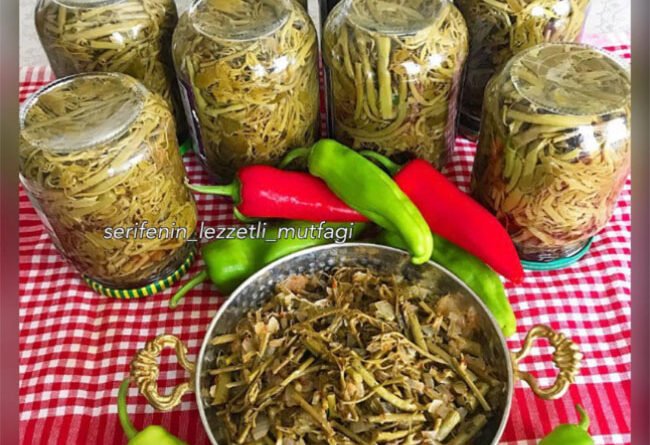 Diken Ucu Kavurması - Yemek Öğren tarifi