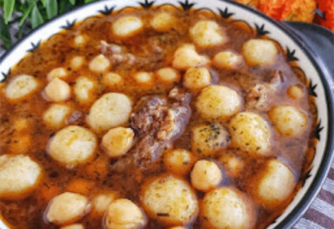Ekşili Köfte - Yemek Öğren tarifi