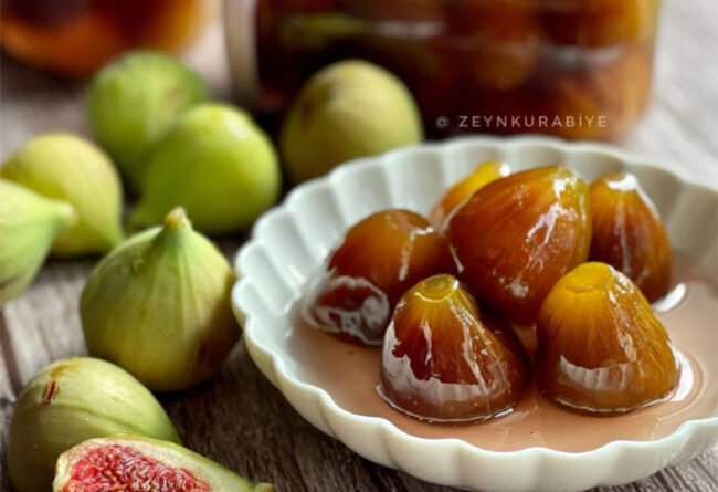 Saf İncir – Yemek Yapmayı Keşfet