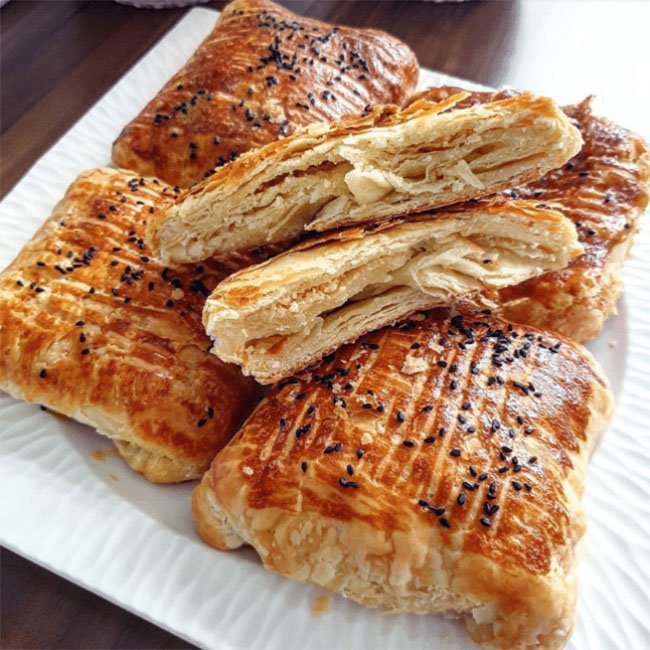 İçli Kete - Yemek Öğren tarifi