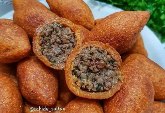 İçli Köfte 5 - Yemek Öğren tarifi