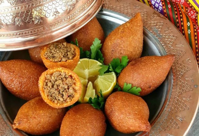 Icli Köfte - Yemek Öğren tarifi