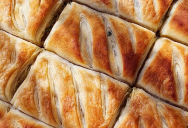 Katmer Börek 7 - Yemek Öğren tarifi