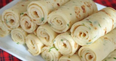 Krep - Yemek Öğren tarifi