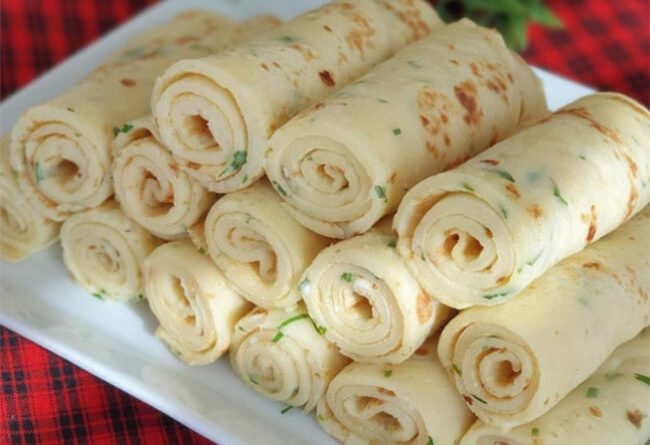 Krep - Yemek Öğren tarifi