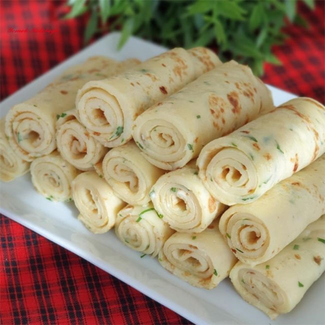 Krep - Yemek Öğren tarifi