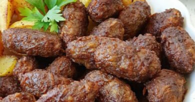 Kıbrıs Köftesi 3 - Yemek Öğren tarifi