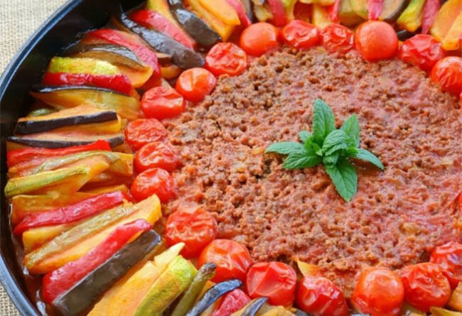 Kıymalı Parmak Kebabı - Yemek Öğren tarifi