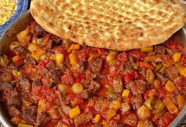 Kuş Başı Tava - Yemek Öğren tarifi