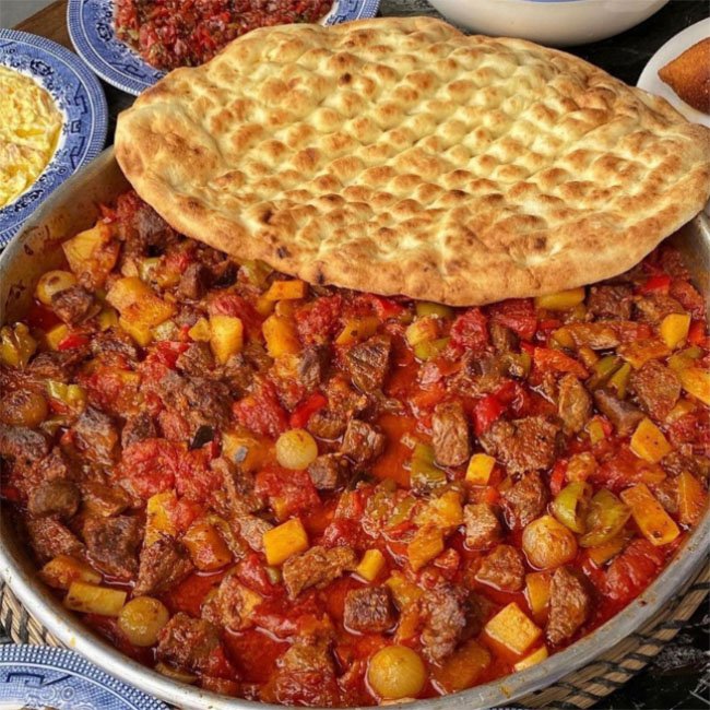 Kuş Başı Tava - Yemek Öğren tarifi