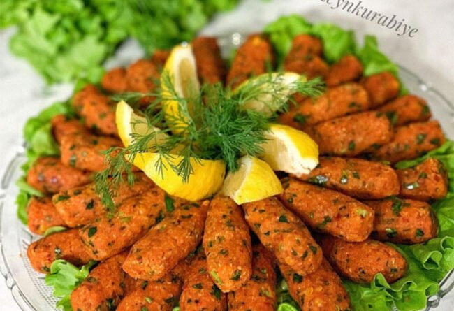 Mercimekli Köfte - Yemek Öğren tarifi