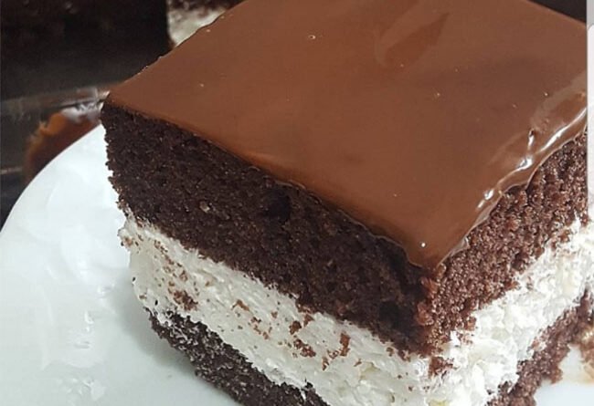 Pasta Esintili Kek Tarifi - Yemek Öğren