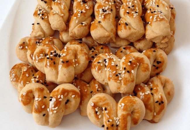Pastane Tuzlusu - Yemek Öğren tarifi