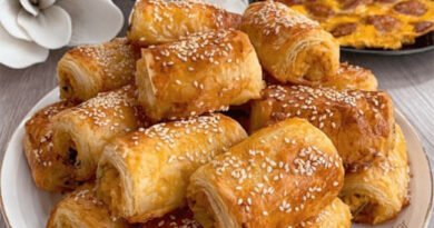 Patatesli Çıtır Börek - Yemek Öğren tarifi