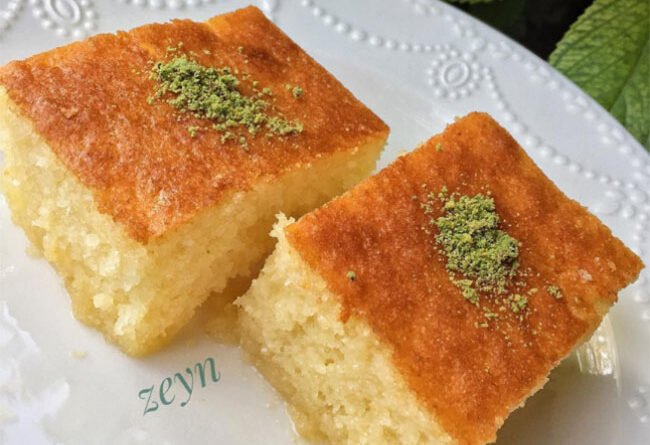 Revani 18 – Learn to Cook