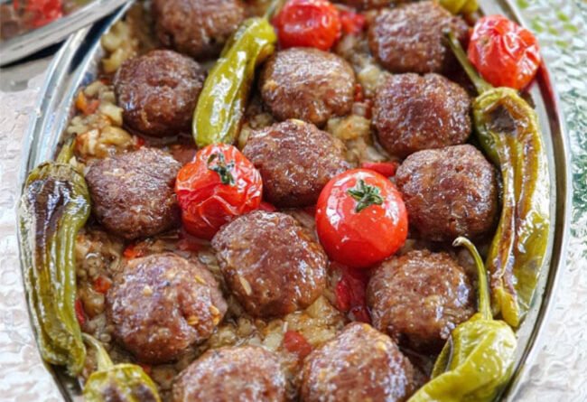 Söğürme Kebabı 2 - Yemek Öğren tarifi