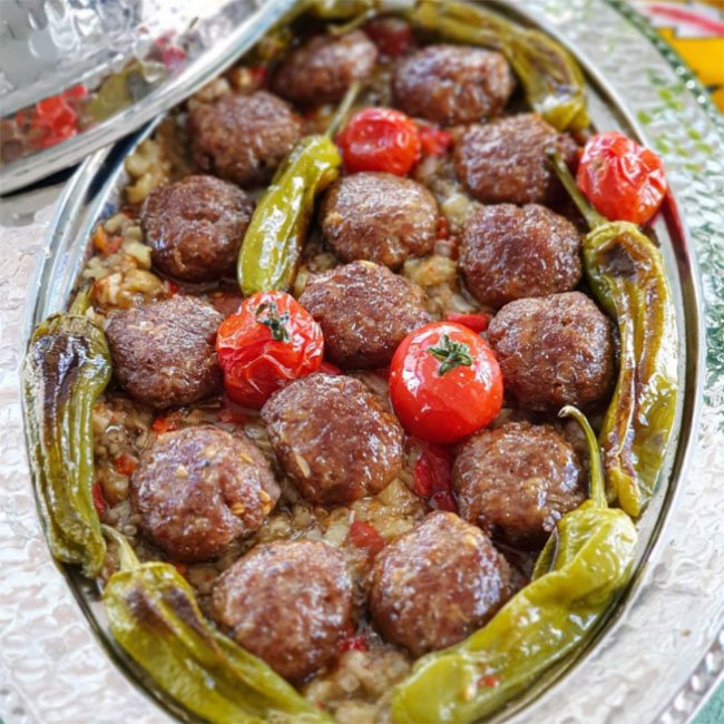 Söğürme Kebabı 2 - Yemek Öğren tarifi