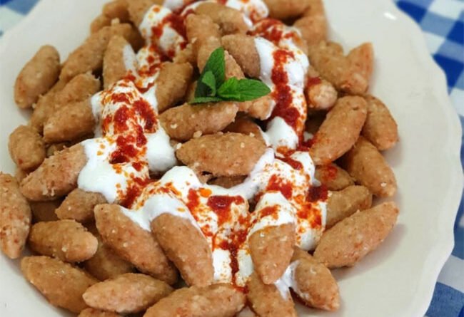 Sömelek Köfte - Yemek Öğren tarifi