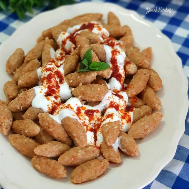 Sömelek Köfte - Yemek Öğren tarifi