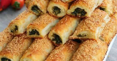 Sodalı Çıtır Börek 2 - Yemek Öğren tarifi