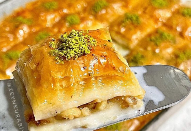 Sütlü Nuriye: Yemek Yapmayı Keşfet